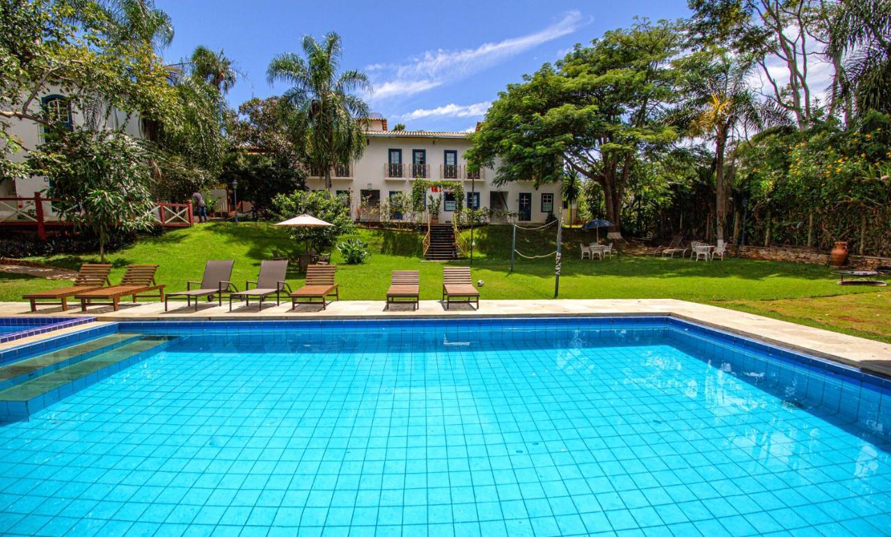 Pousada Villa Bia Pirenópolis Екстериор снимка