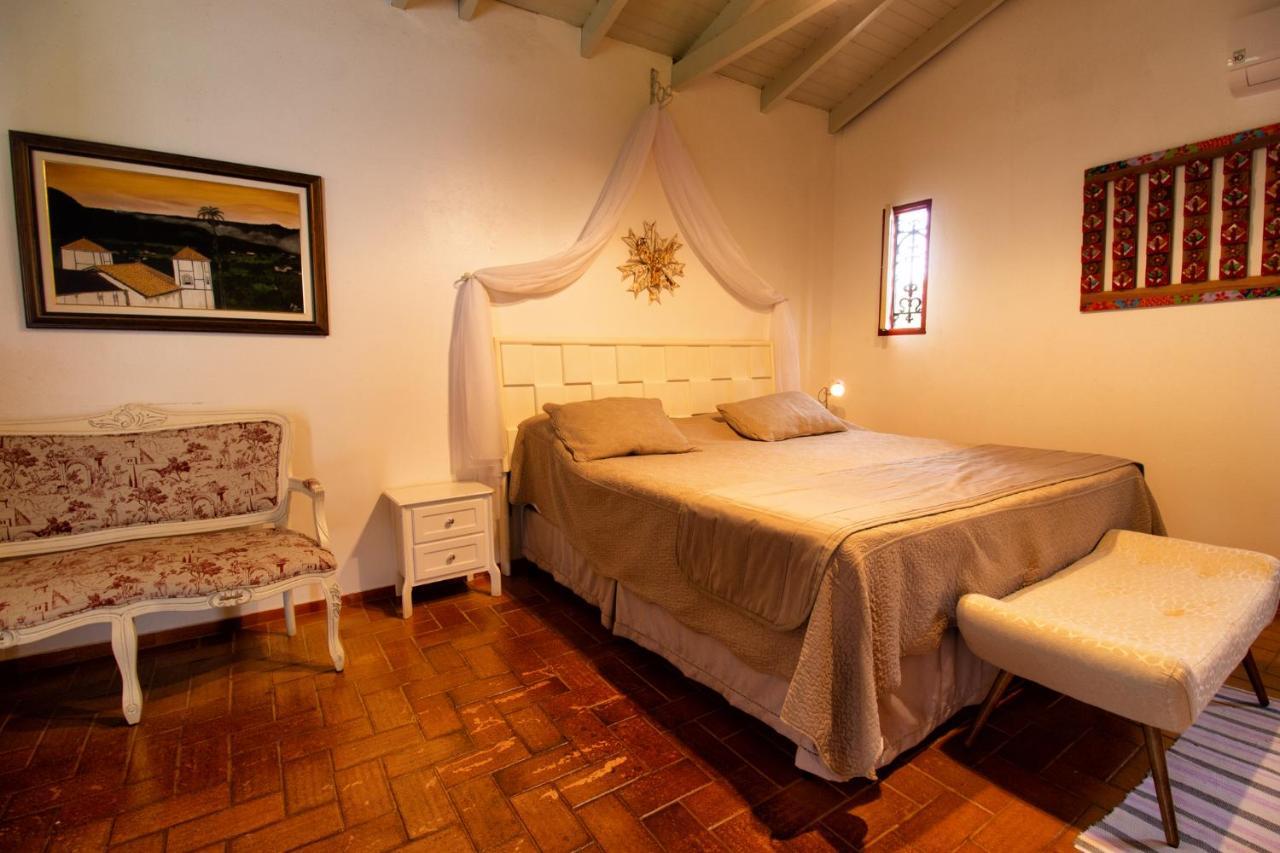 Pousada Villa Bia Pirenópolis Екстериор снимка