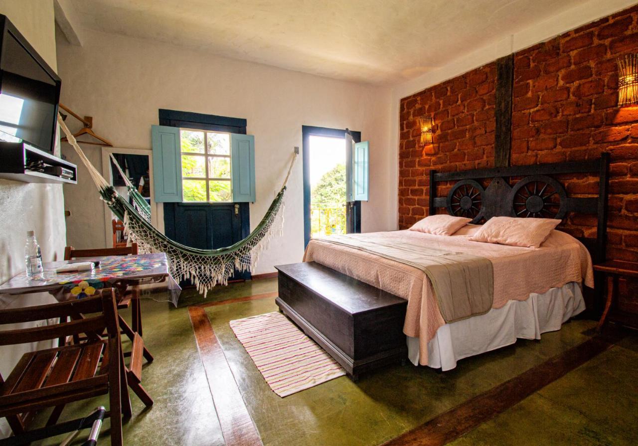 Pousada Villa Bia Pirenópolis Екстериор снимка
