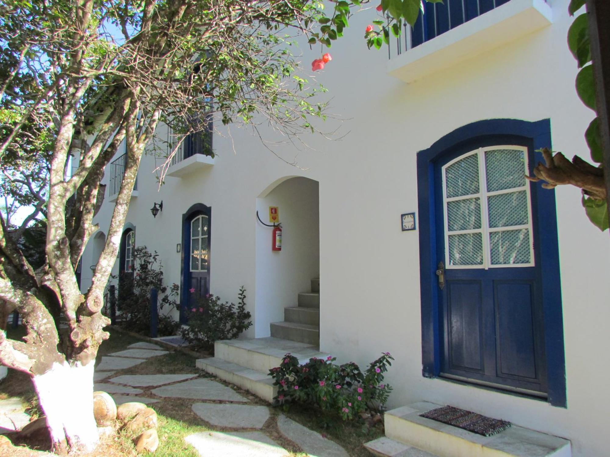 Pousada Villa Bia Pirenópolis Екстериор снимка